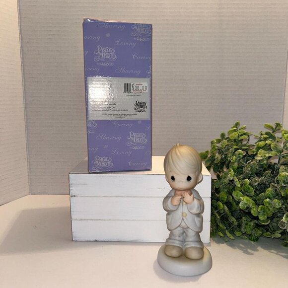 Precious Moments “I still do” figurine - Picture 1 of 3